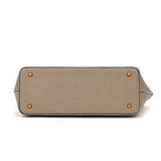 Bolsa Shopper Santa Lolla Bege Canvas