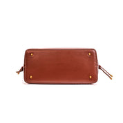 Bolsa Shopper Santa Lolla Bege Tressê Grande
