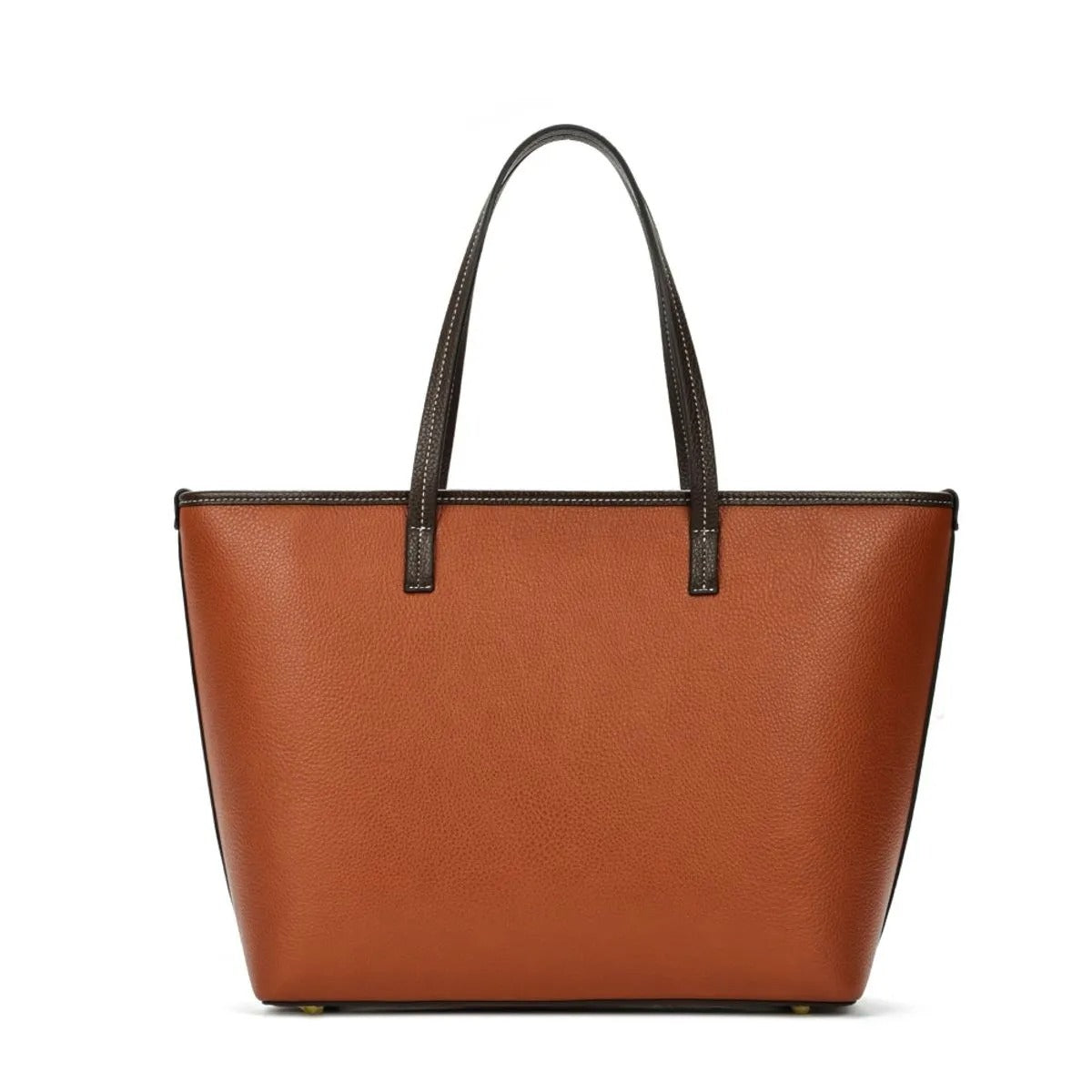 Bolsa Shopper Santa Lolla Caramelo Floater Viés Café