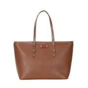 Bolsa Shopper Santa Lolla Caramelo Texturizada