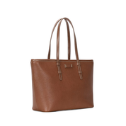 Bolsa Shopper Santa Lolla Caramelo Texturizada