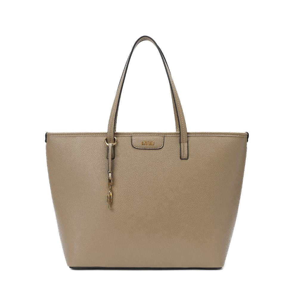 Bolsa Shopper Santa Lolla Cinza Fog Floater