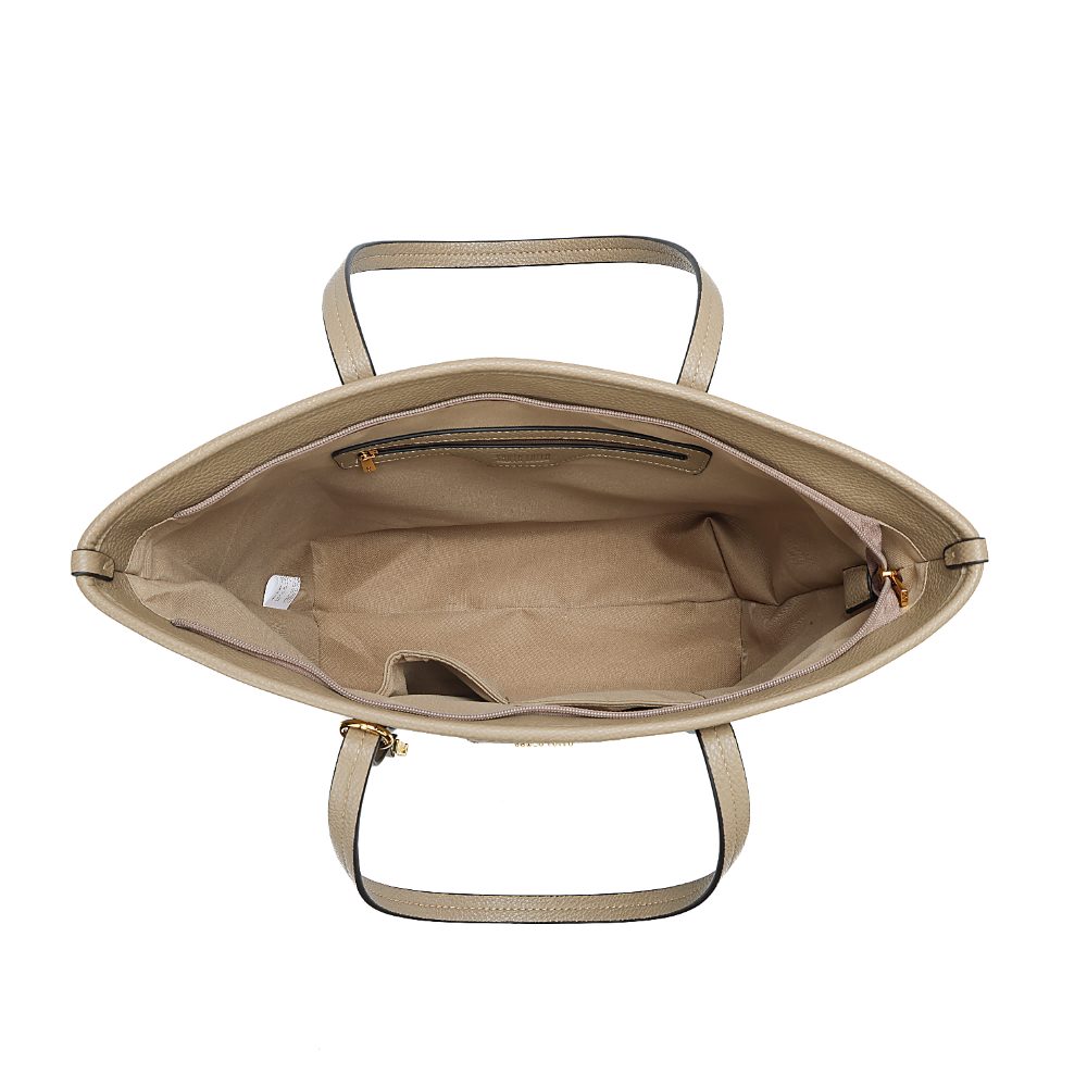 Bolsa Shopper Santa Lolla Cinza Fog Floater