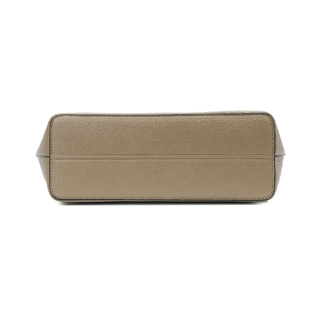 Bolsa Shopper Santa Lolla Cinza Fog Floater