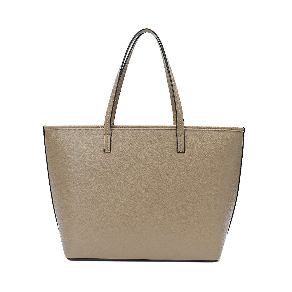Bolsa Shopper Santa Lolla Cinza Fog Floater