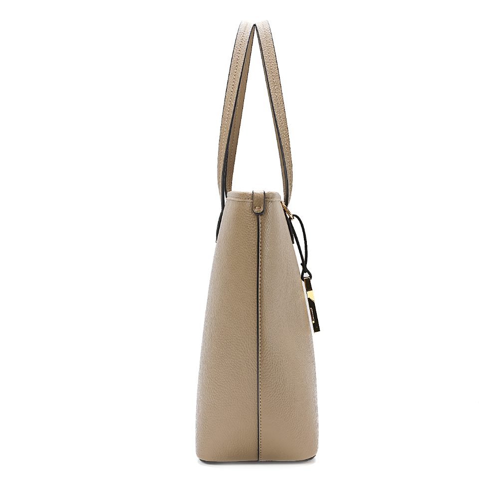Bolsa Shopper Santa Lolla Cinza Fog Floater