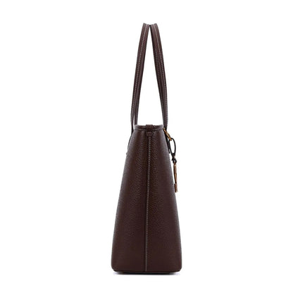 Bolsa Shopper Santa Lolla Marrom Floater