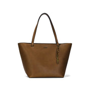 Bolsa Shopper Santa Lolla Marrom Floater Grande