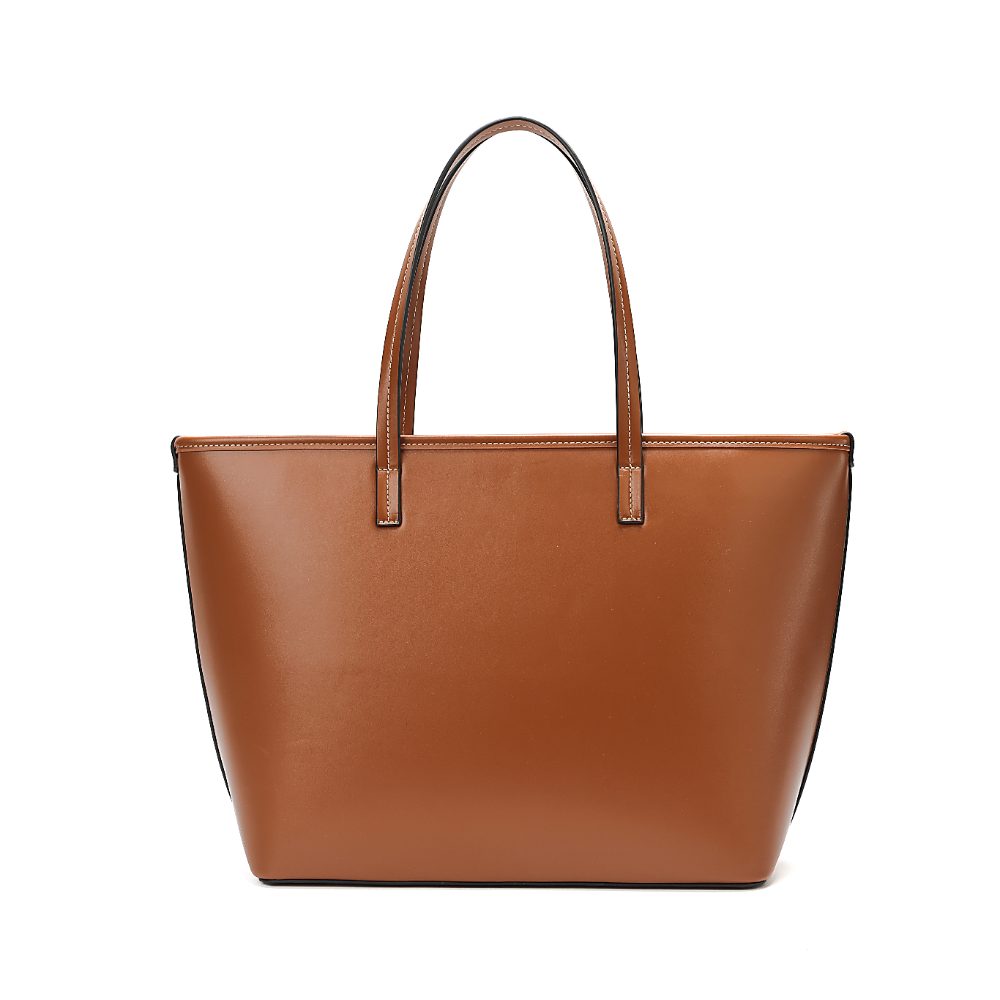 Bolsa Shopper Santa Lolla Marrom Safari Soft