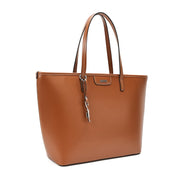 Bolsa Shopper Santa Lolla Marrom Safari Soft