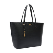 Bolsa Shopper Santa Lolla Preta Floater