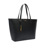Bolsa Shopper Santa Lolla Preta Floater