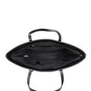 Bolsa Shopper Santa Lolla Preta Floater