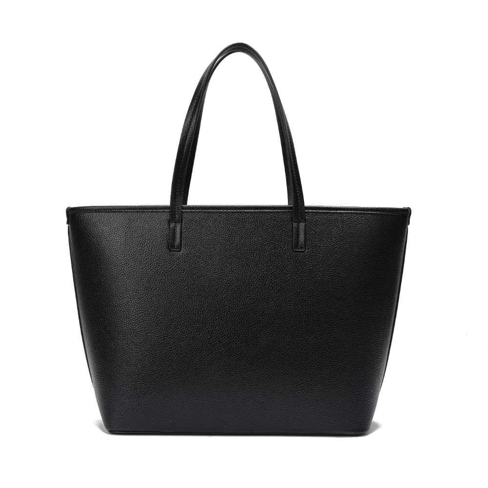 Bolsa Shopper Santa Lolla Preta Floater