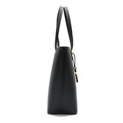Bolsa Shopper Santa Lolla Preta Floater