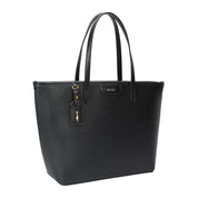 Bolsa Shopper Santa Lolla Preta Floater Pingente