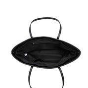 Bolsa Shopper Santa Lolla Preta Nylon