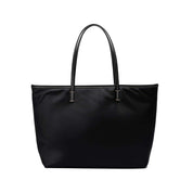 Bolsa Shopper Santa Lolla Preta Nylon