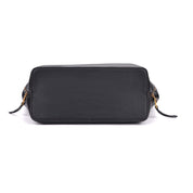Bolsa Shopper Santa Lolla Preta Zíper