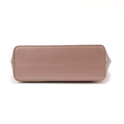 Bolsa Shopper Santa Lolla Rosa Alça De Ombro