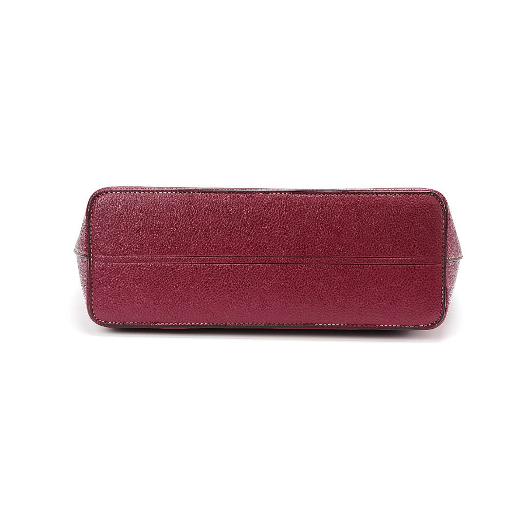 Bolsa Shopper Santa Lolla Vermelho Ruby Floater