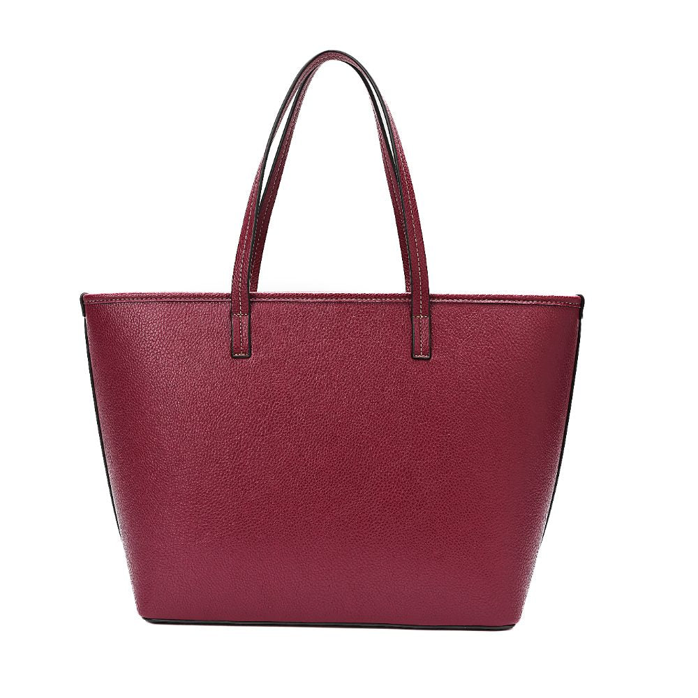 Bolsa Shopper Santa Lolla Vermelho Ruby Floater