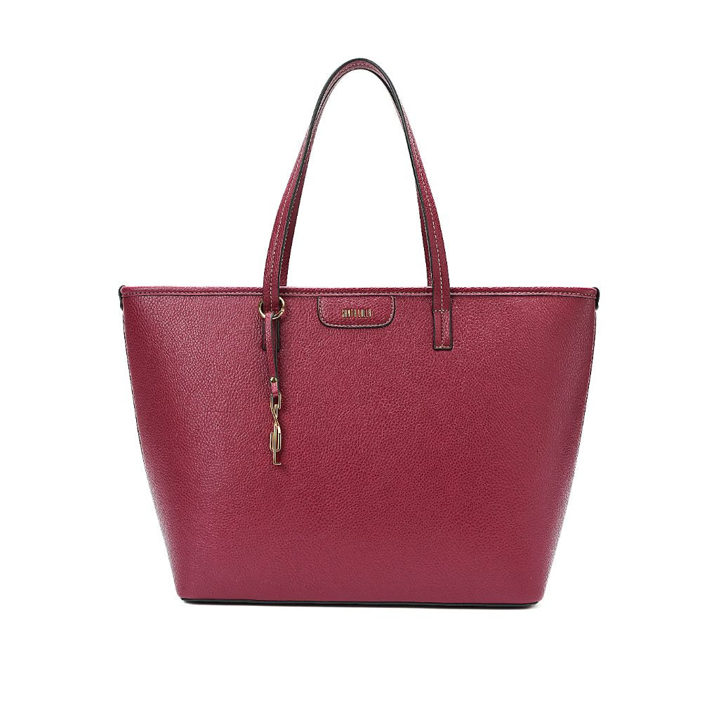 Bolsa Shopper Santa Lolla Vermelho Ruby Floater