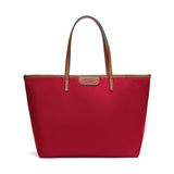 Bolsa Shopper Santa Lolla Vinho Alça Ombro Grande