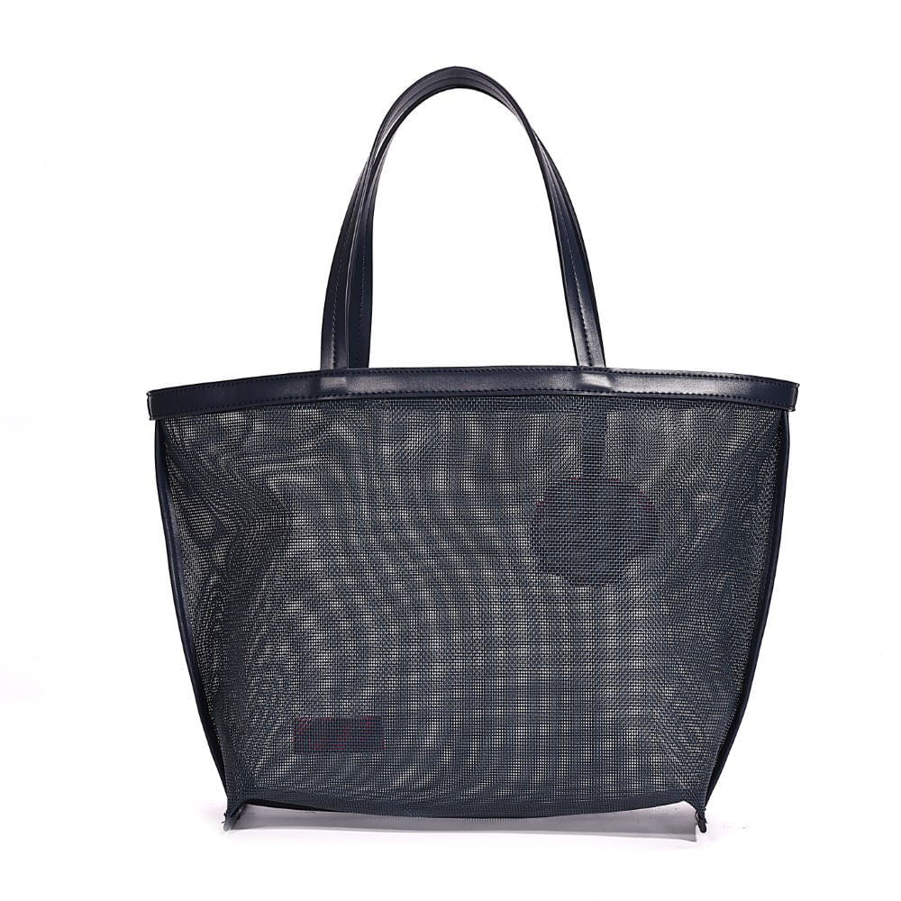 Bolsa Shopper Tela Santa Lolla Azul Navy