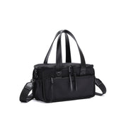 Bolsa Térmica Santa Lolla Preta Nylon Alça Dupla