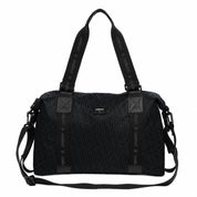 Bolsa Tote Colcci Preta Monograma Alça Tiracolo
