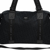 Bolsa Tote Colcci Preta Monograma Alça Tiracolo