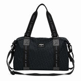 Bolsa Tote Colcci Preta Weekend Bag Alça Logo