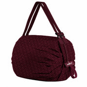 Bolsa Tote Colcci Vinho Textura Matelassê