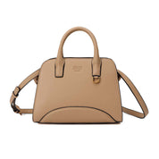 Bolsa Tote Santa Lolla Bege Alça Tiracolo