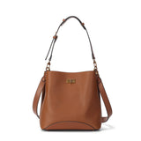 Bolsa Tote Santa Lolla Caramelo Alça Dupla