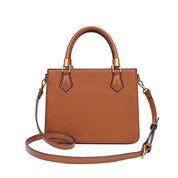 Bolsa Tote Santa Lolla Caramelo Alça Tiracolo