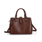 Bolsa Tote Santa Lolla Caramelo Alça Tiracolo