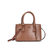 Bolsa Tote Santa Lolla Caramelo Alça Tiracolo
