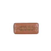 Bolsa Tote Santa Lolla Caramelo Alça Tiracolo