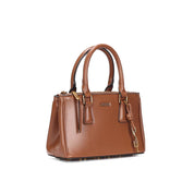 Bolsa Tote Santa Lolla Caramelo Alça Tiracolo