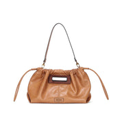 Bolsa Tote Santa Lolla Caramelo Alça Vazada