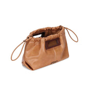 Bolsa Tote Santa Lolla Caramelo Alça Vazada