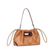 Bolsa Tote Santa Lolla Caramelo Alça Vazada