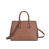 Bolsa Tote Santa Lolla Caramelo Grande Alça Tiracolo