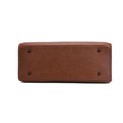 Bolsa Tote Santa Lolla Marrom Floater Alça Tiracolo