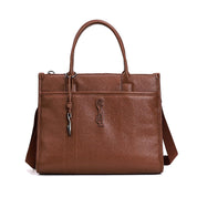 Bolsa Tote Santa Lolla Marrom Floater Alça Tiracolo