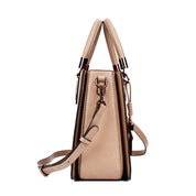 Bolsa Tote Santa Lolla Nude Floater Alça Tiracolo