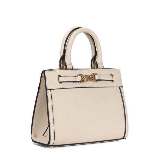 Bolsa Tote Santa Lolla Off White Alça Removível