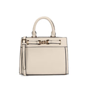Bolsa Tote Santa Lolla Off White Alça Removível